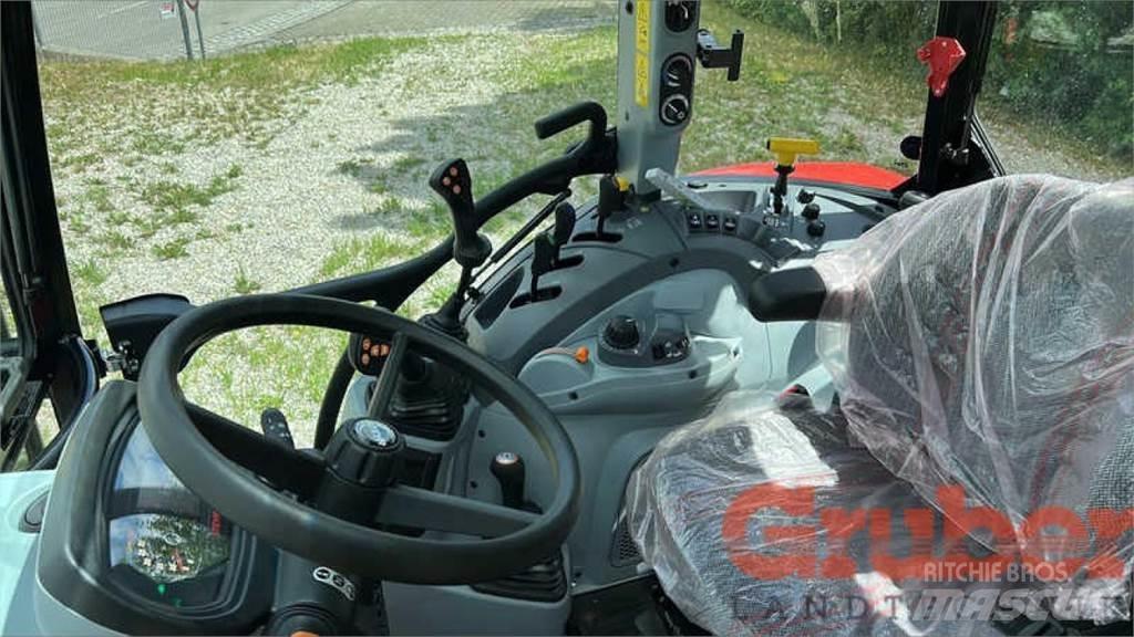Steyr 4100 Plus Tractores