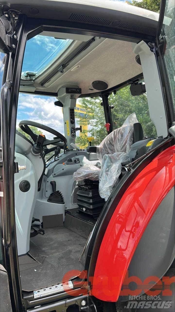 Steyr 4100 Plus Tractores
