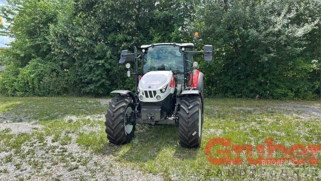Steyr 4100 Plus Tractores