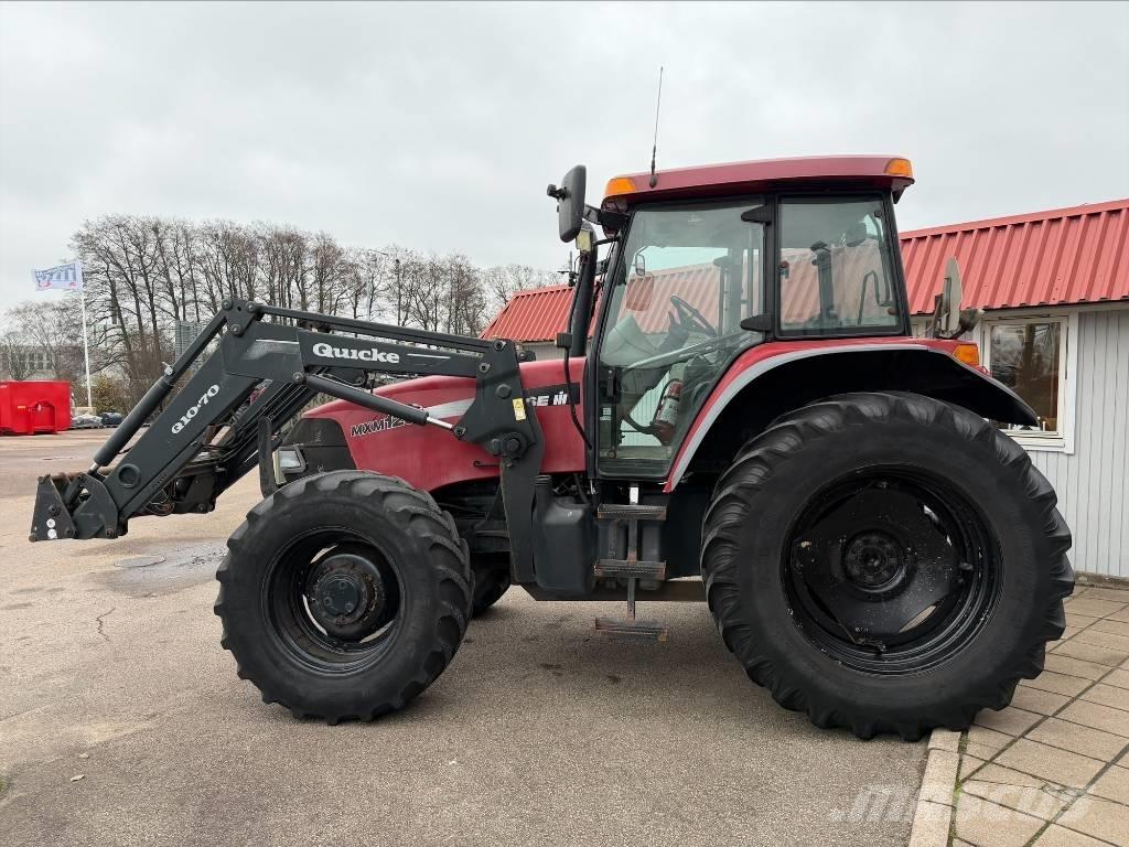 Case IH MXM 120 Tractores