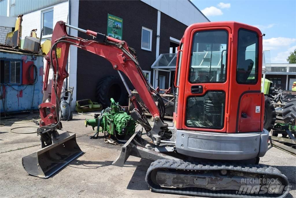 Bobcat E 26 Mini excavadoras < 7t