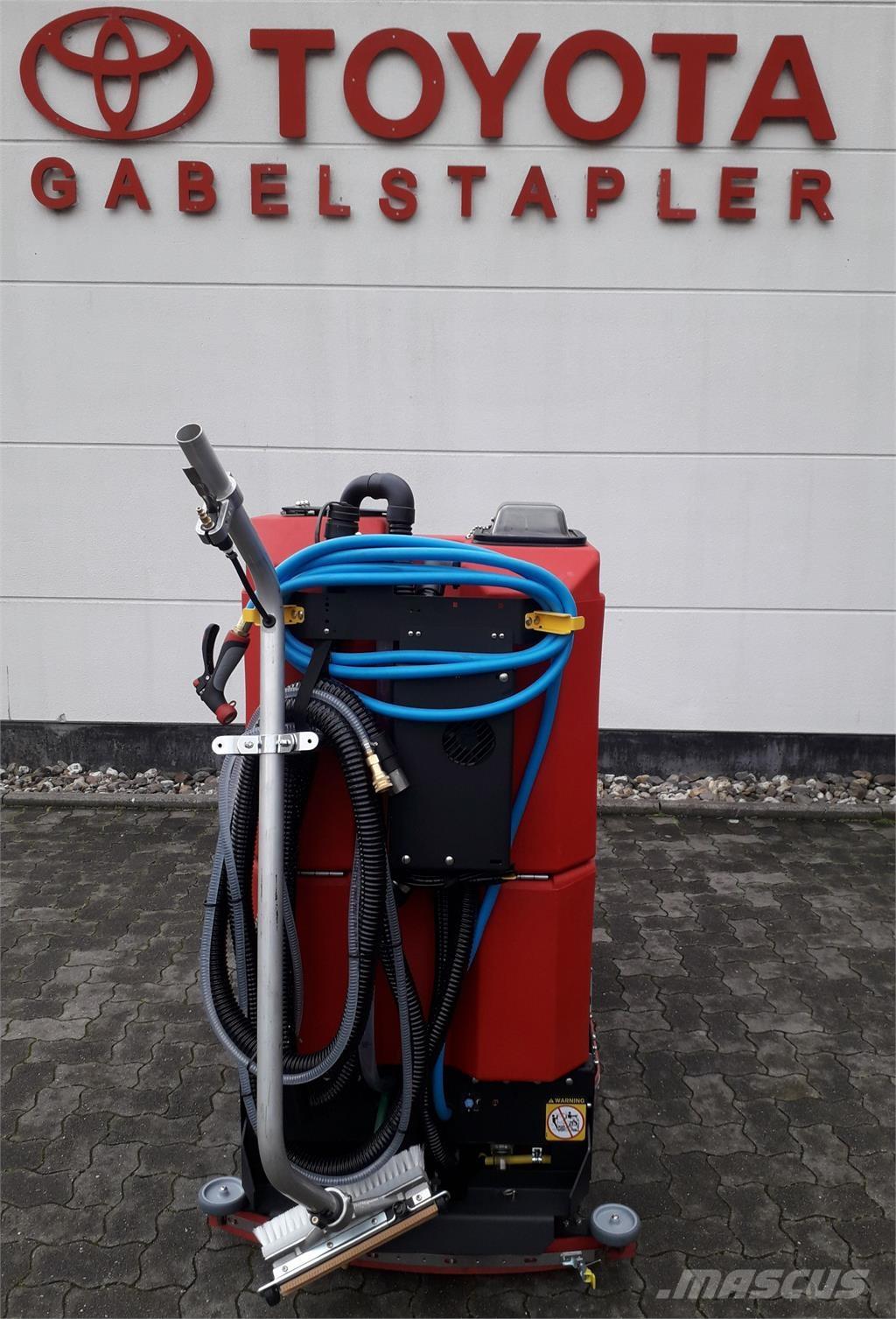 Factory Cat GTX-HD Otros tipos de vehículo de asistencia