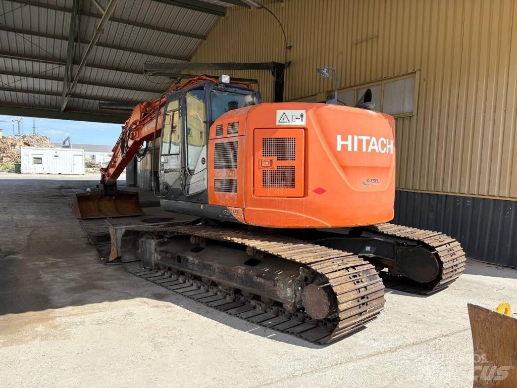 Hitachi ZX 225 Excavadoras de cadenas