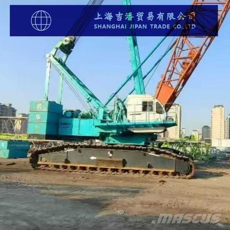 Kobelco 7300 Grúas de oruga
