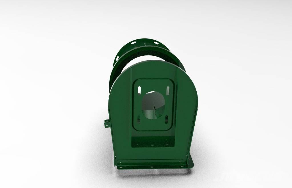 John Deere AXE72627 Accesorios para cosechadoras combinadas