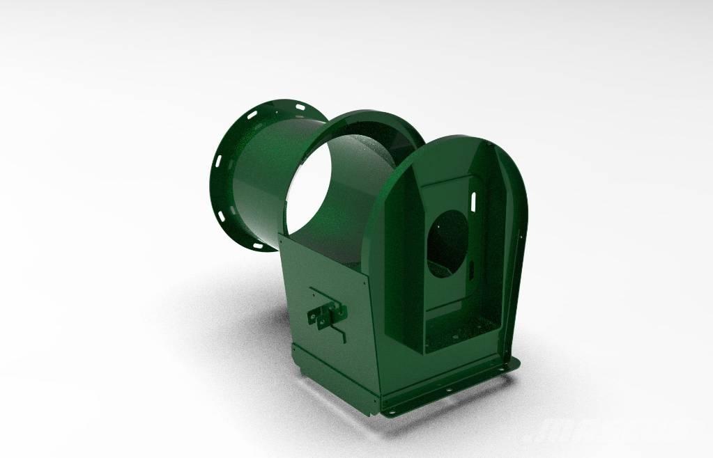John Deere AXE72627 Accesorios para cosechadoras combinadas