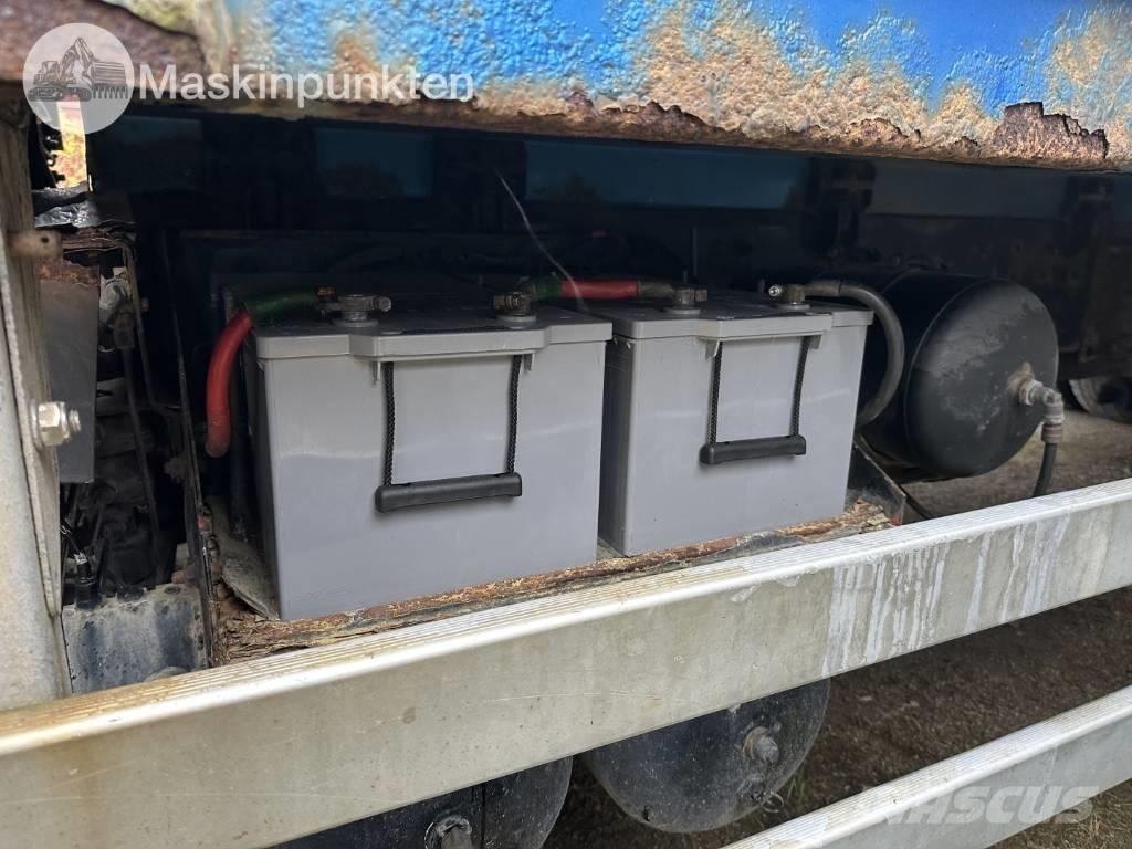 Volvo FH 12 Camiones de ganado