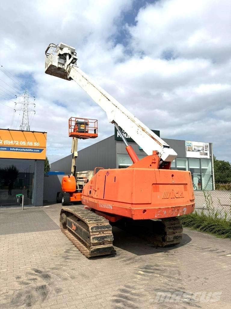 Aichi SR 182 Plataformas de trabajo telescópica