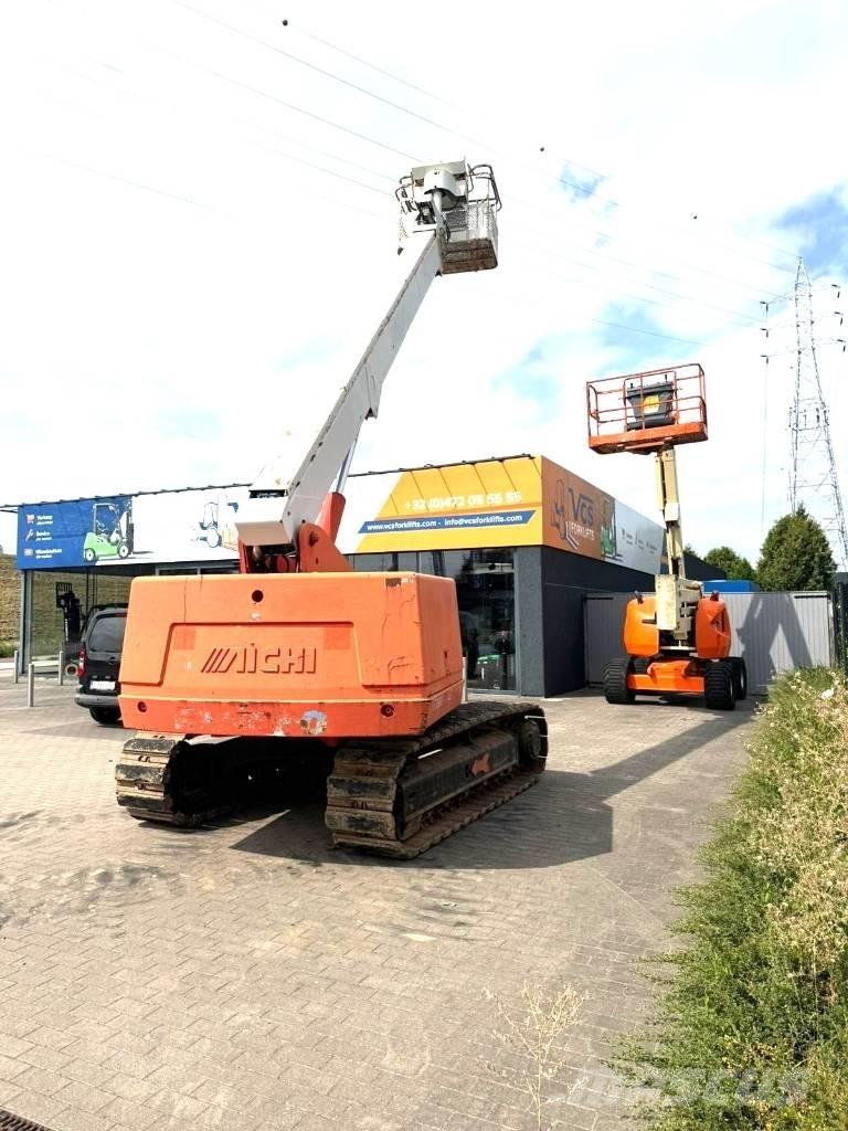 Aichi SR 182 Plataformas de trabajo telescópica