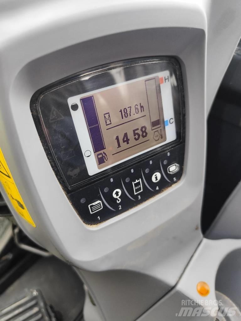 Kubota KX 042-4 Mini excavadoras < 7t