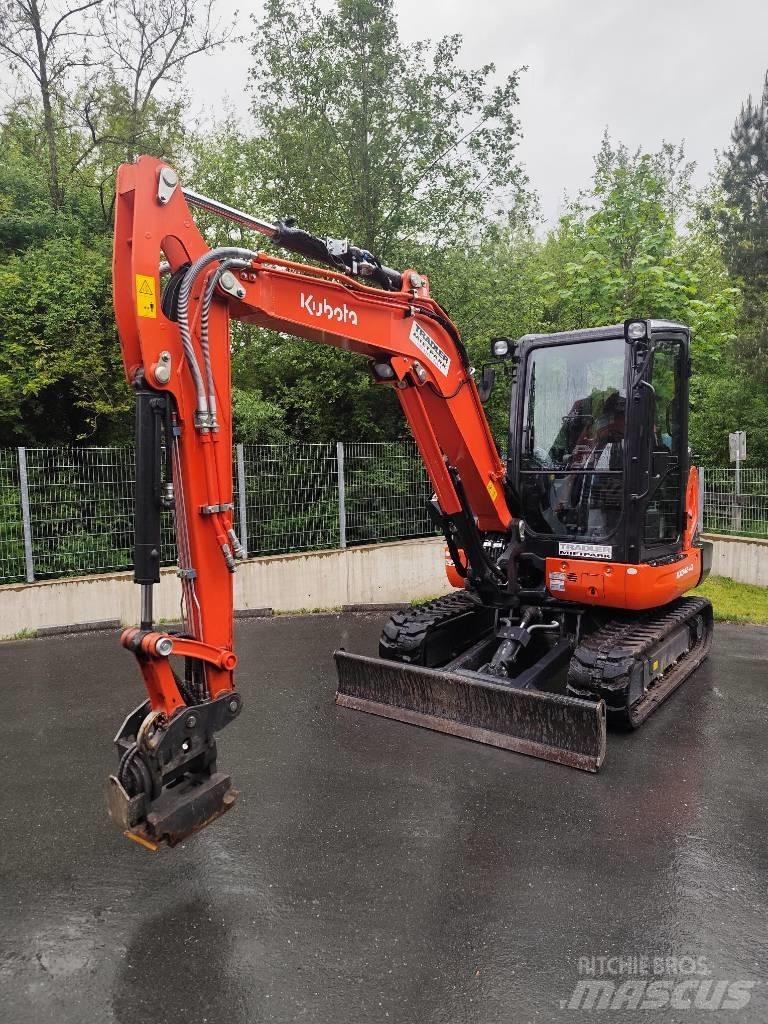 Kubota KX 042-4 Mini excavadoras < 7t