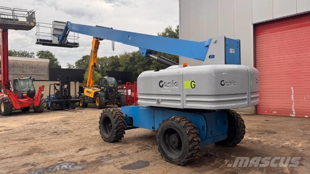 Genie S 85 Plataformas de trabajo telescópica