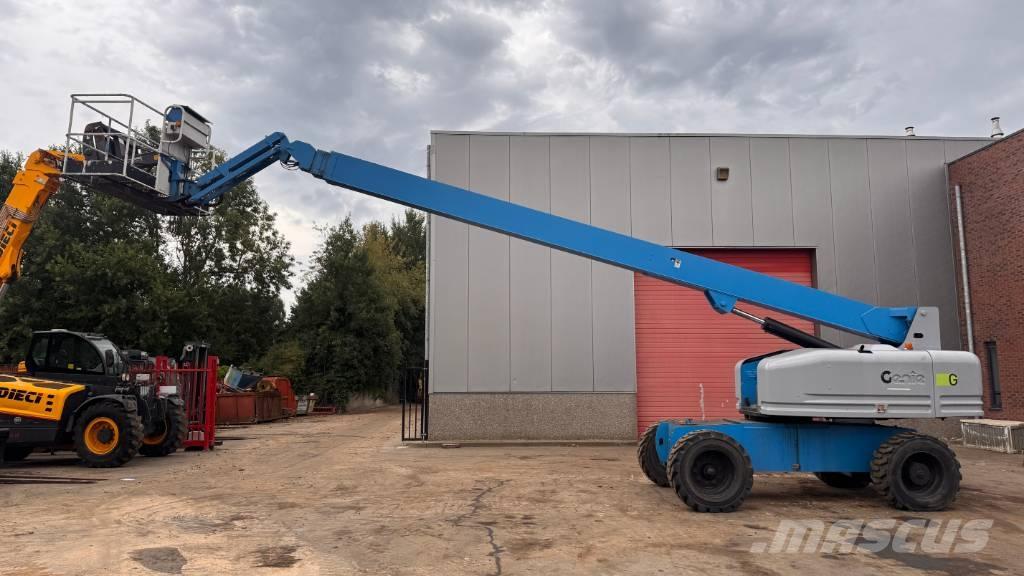 Genie S 85 Plataformas de trabajo telescópica