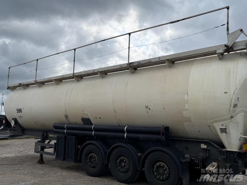 Spitzer SK 2760 CAL Semirremolques cisterna