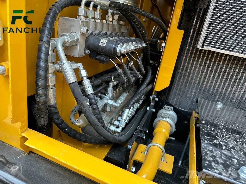 Sany 135c pro Excavadoras de cadenas