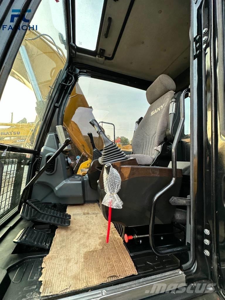 Sany 135c pro Excavadoras de cadenas