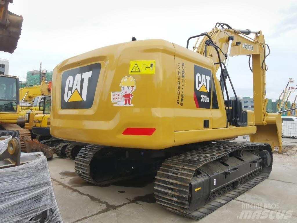 CAT 330 GC Excavadoras de cadenas