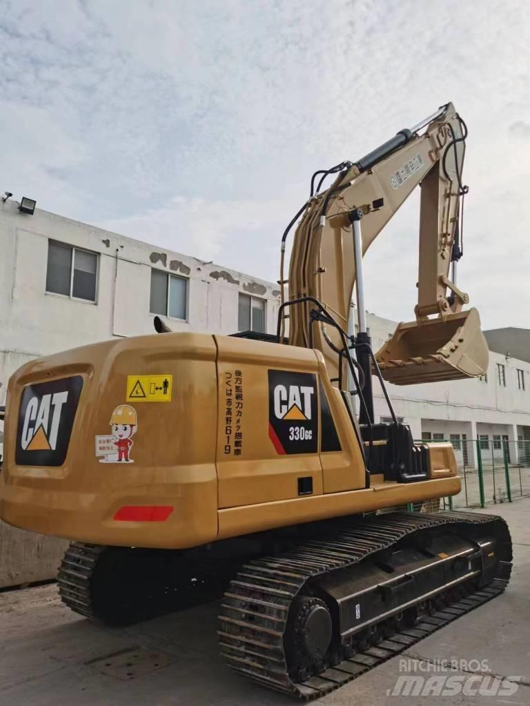 CAT 330 GC Excavadoras de cadenas