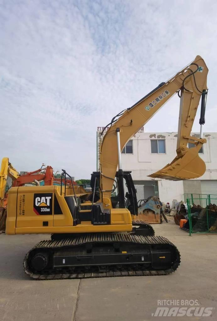 CAT 330 GC Excavadoras de cadenas