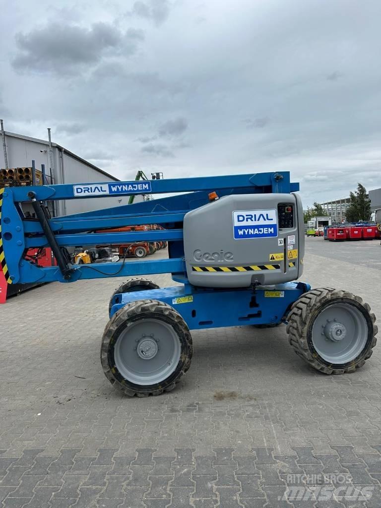 Genie Z 51/30 J RT Plataforma de trabajo articulada