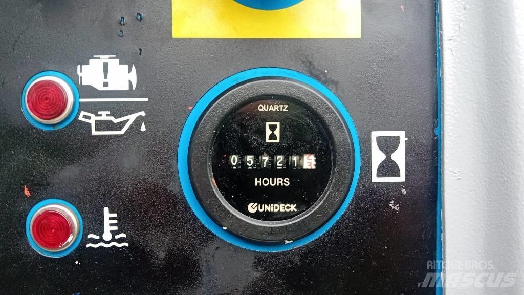 Genie Z 51/30 J RT Plataforma de trabajo articulada