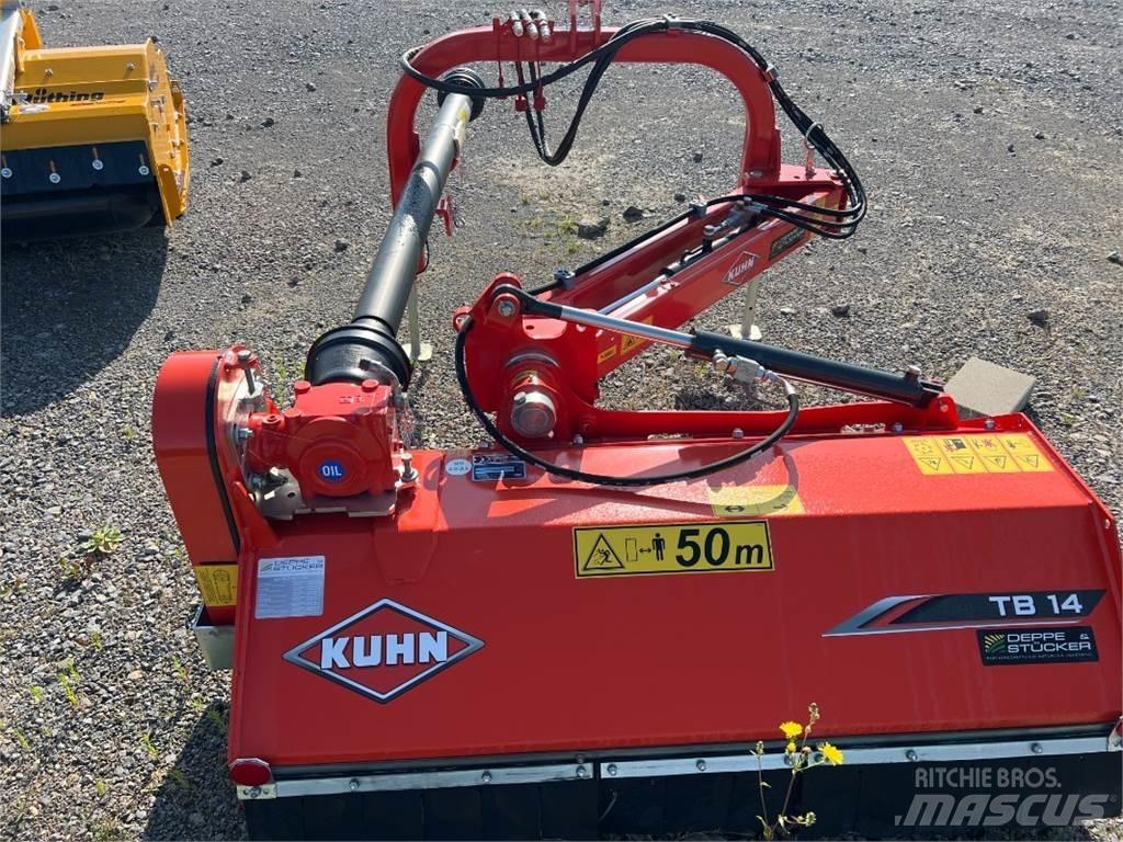 Kuhn TB 14 Jardinería - Otros