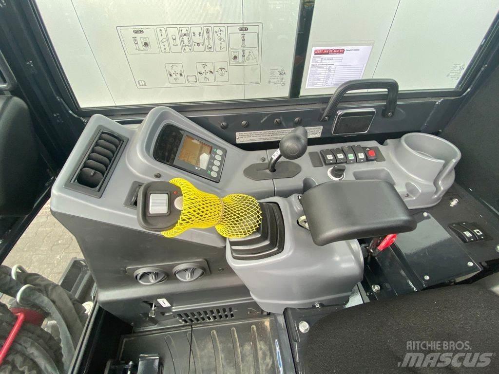 Yanmar VIO33-6 Mini excavadoras < 7t