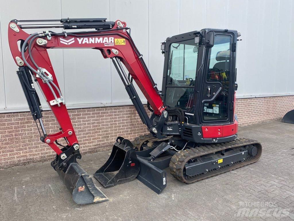 Yanmar VIO33-6 Mini excavadoras < 7t