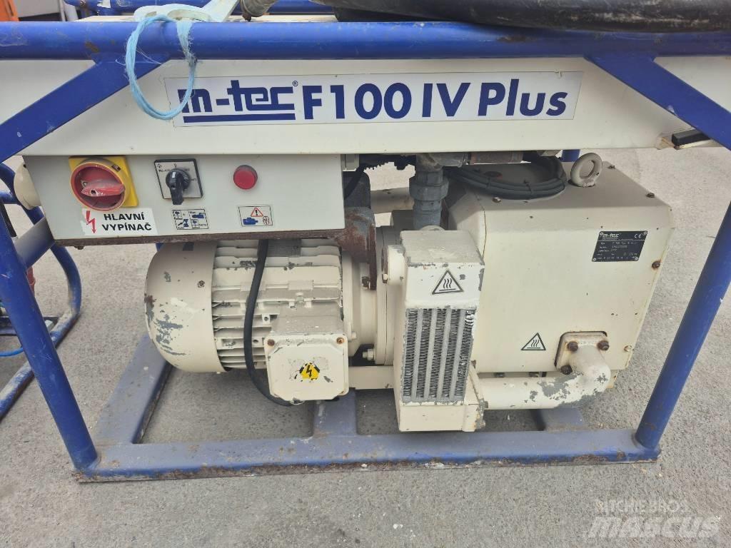  M-TEC Silomat F100 Construcción - Otros