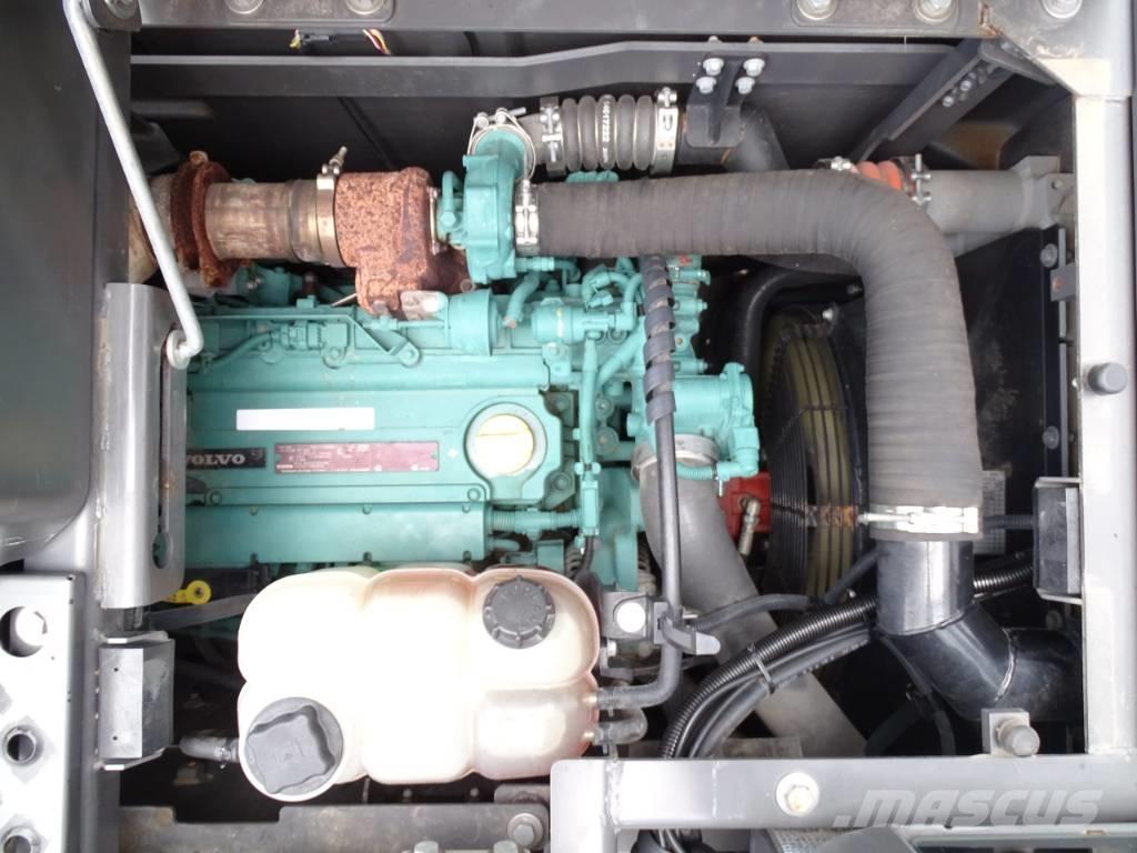 Volvo ECR 145 EL Excavadoras de cadenas