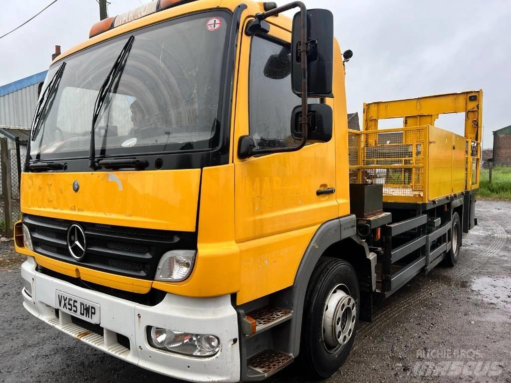 Mercedes-Benz 1318 Otros camiones