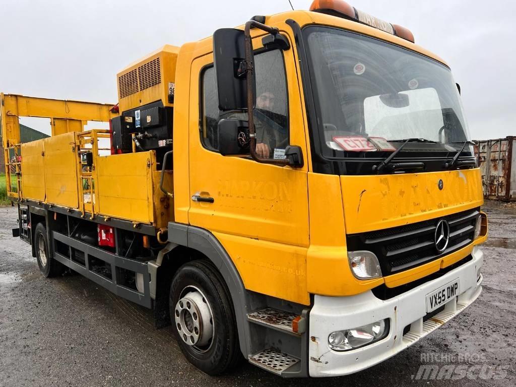 Mercedes-Benz 1318 Otros camiones
