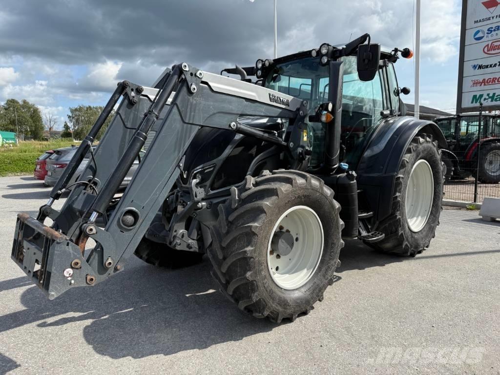 Valtra N 174 Tractores