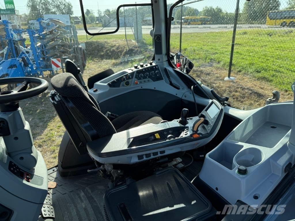 Valtra N 174 Tractores