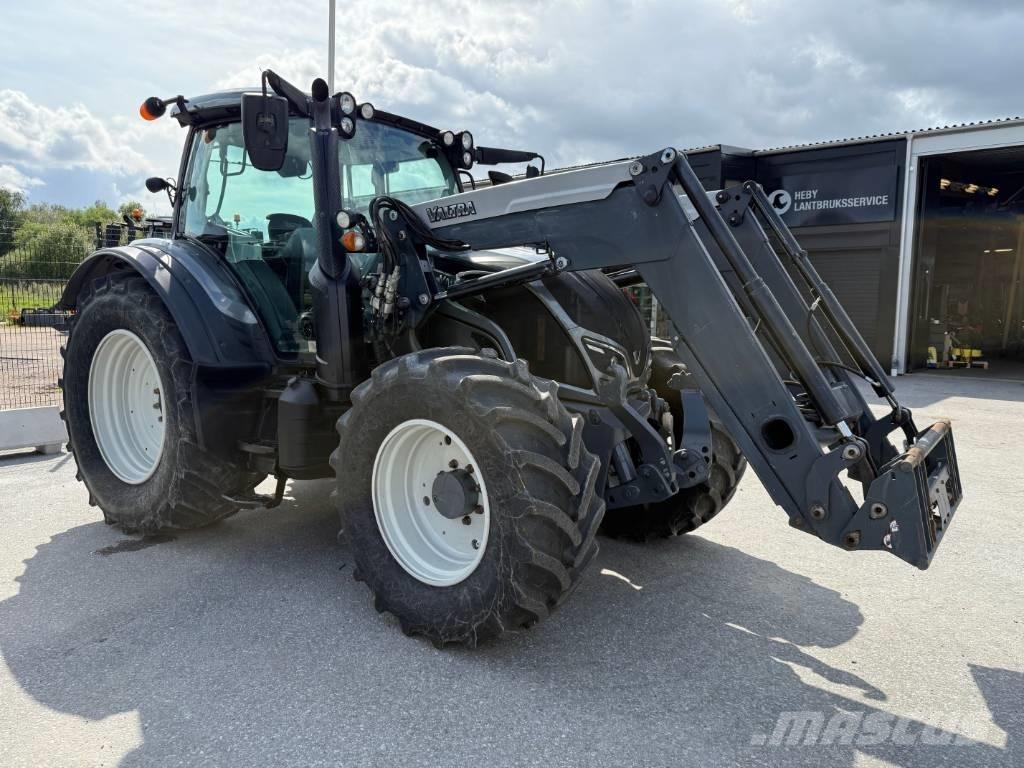 Valtra N 174 Tractores