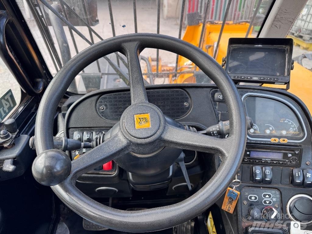 JCB 550-80 Carretillas telescópicas
