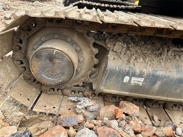 Kobelco SK70SR Excavadoras de cadenas