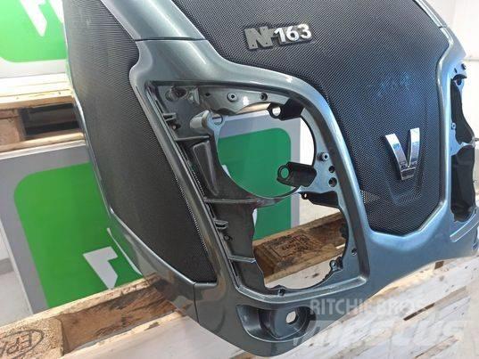 Valtra N 163 hood Cabina