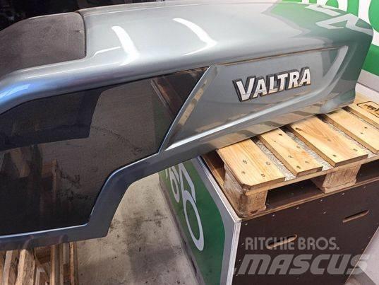 Valtra N 163 hood Cabina