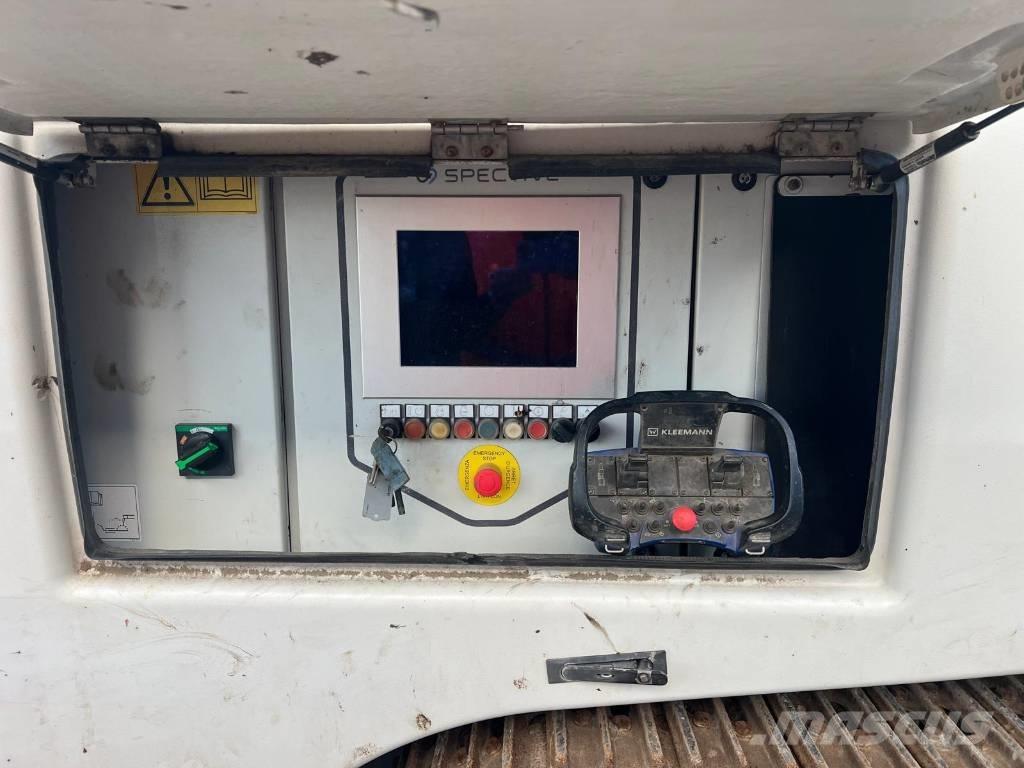 Kleemann MR 110 Z Trituradoras