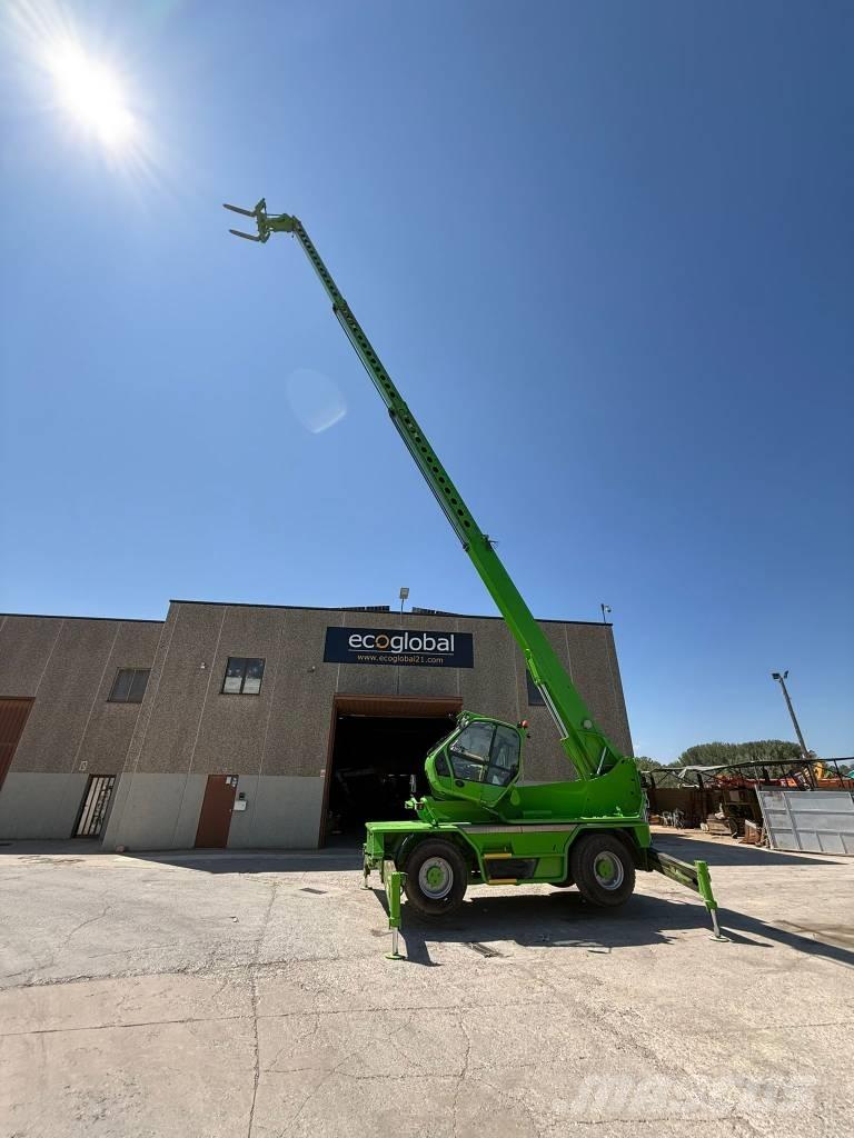 Merlo 60.24 MCSS Carretillas telescópicas