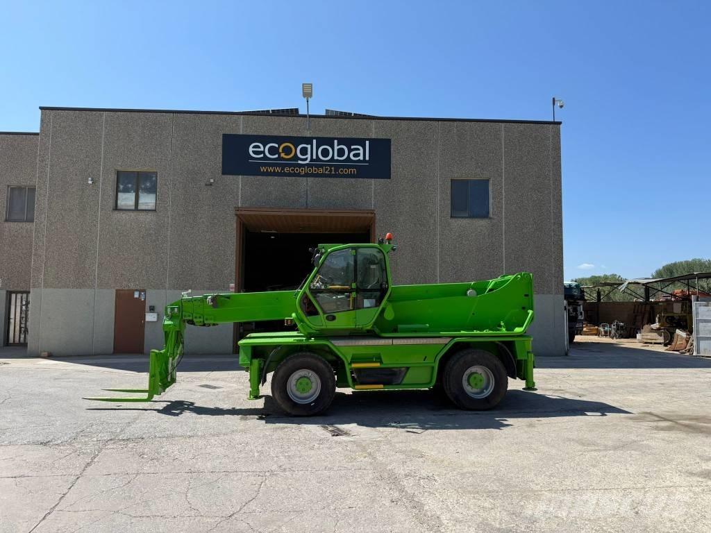 Merlo 60.24 MCSS Carretillas telescópicas