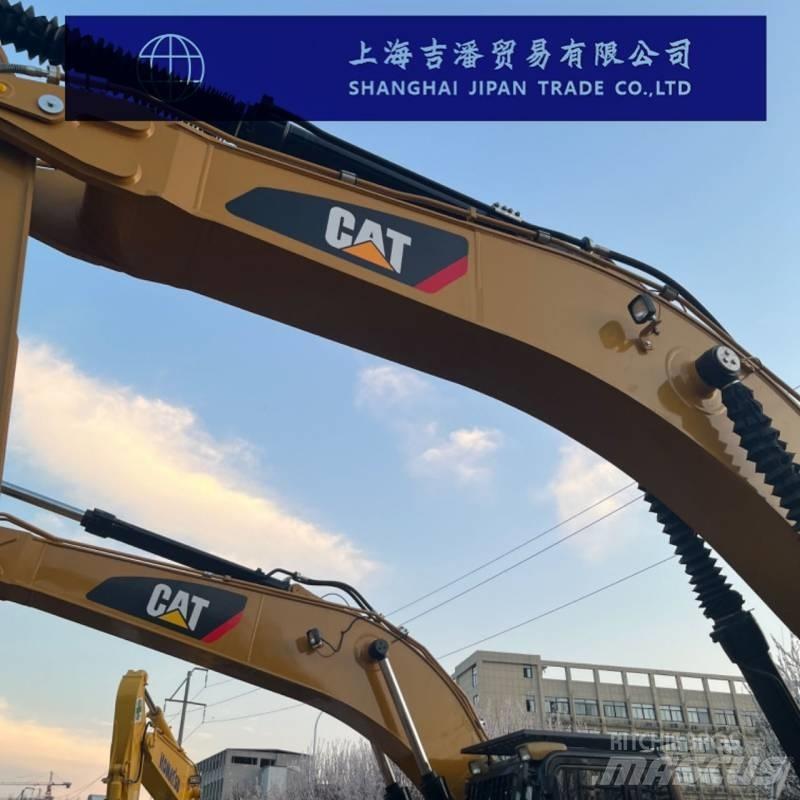 CAT 349 D Excavadoras de cadenas