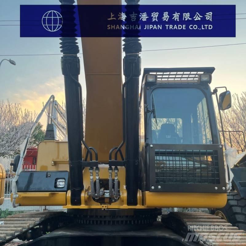 CAT 349 D Excavadoras de cadenas