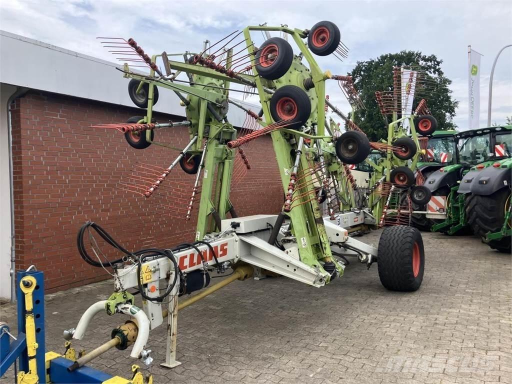 CLAAS Liner 3000 Segadoras hileradoras