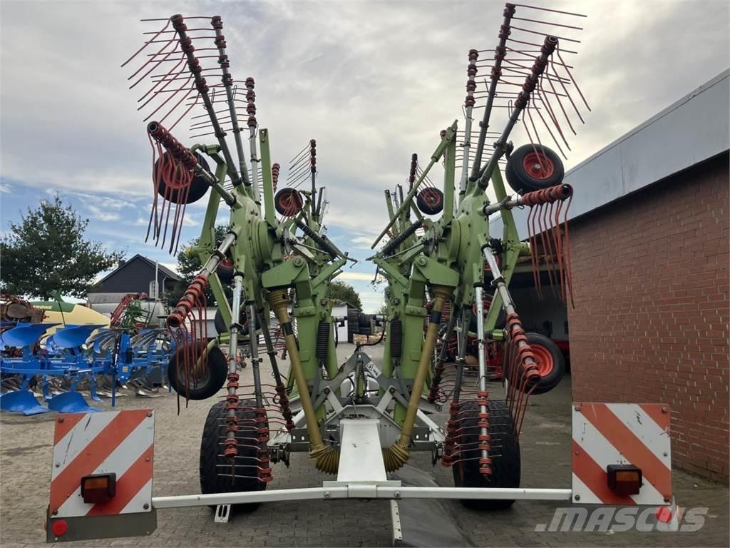 CLAAS Liner 3000 Segadoras hileradoras
