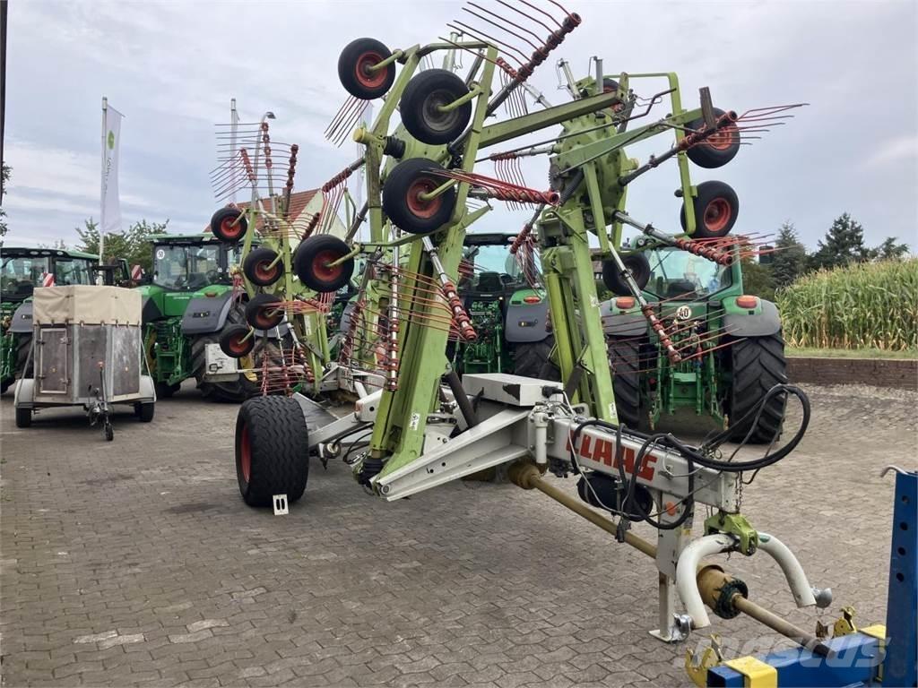 CLAAS Liner 3000 Segadoras hileradoras