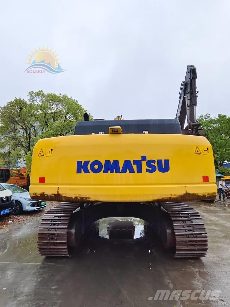 Komatsu PC 400-8 R Excavadoras de cadenas