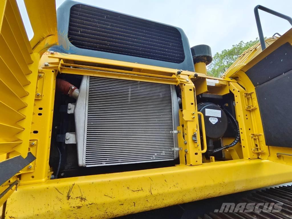 Komatsu PC 400-8 R Excavadoras de cadenas