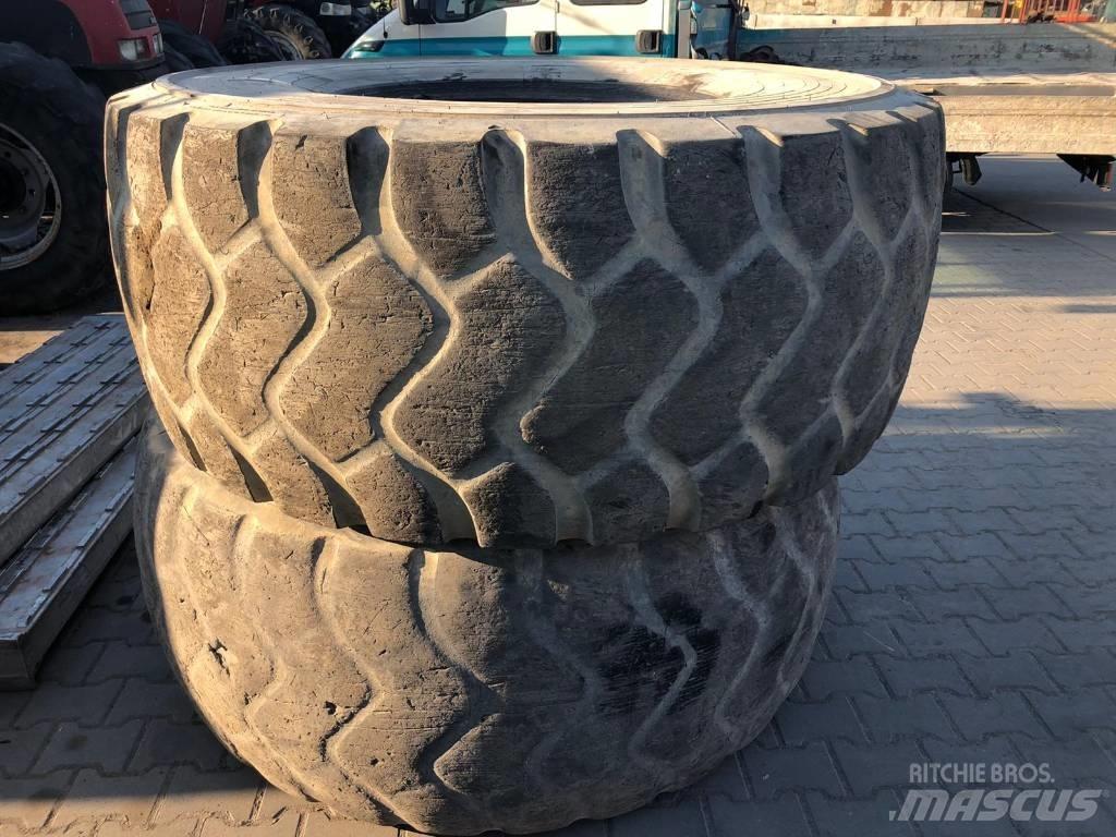 Michelin 26.5-25 MH Neumáticos, ruedas y llantas